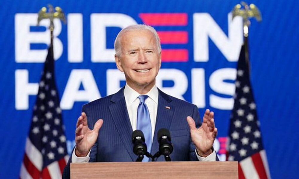 Biden anticipa una clara victoria - noticiasACN