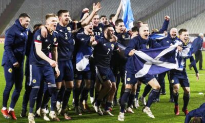 Escocia retorna a la Eurocopa - noticiasACN