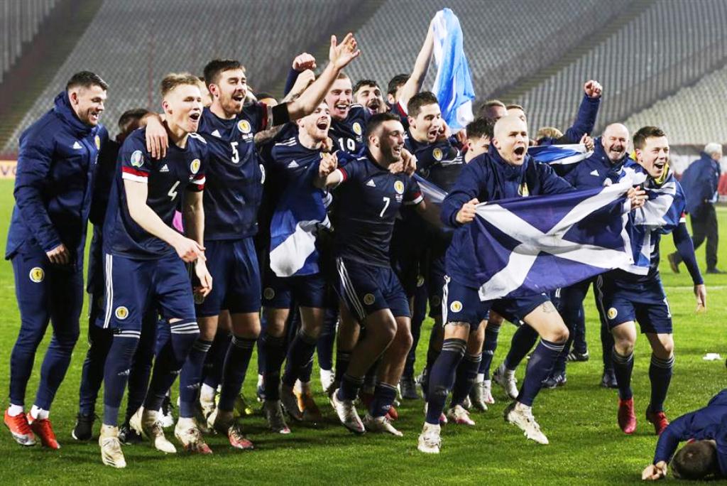 Escocia retorna a la Eurocopa - noticiasACN