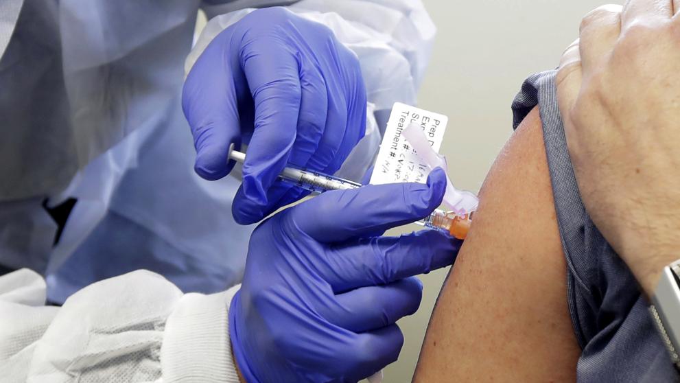 España vacunará contra el covid-19