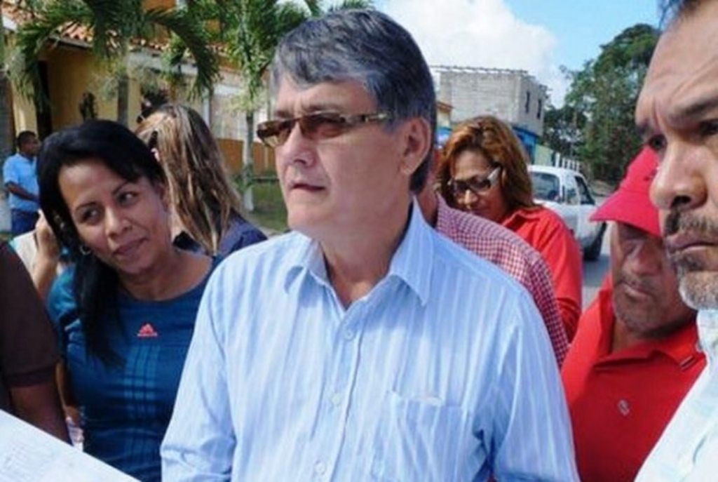 Falleció el exgobernador de yaracuy - noticiasACN