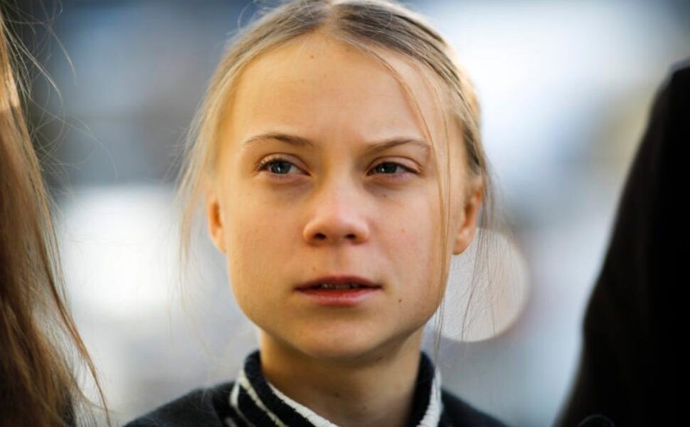 Greta Thunberg etiquetó a varios líderes mundiales como "hipócritas"