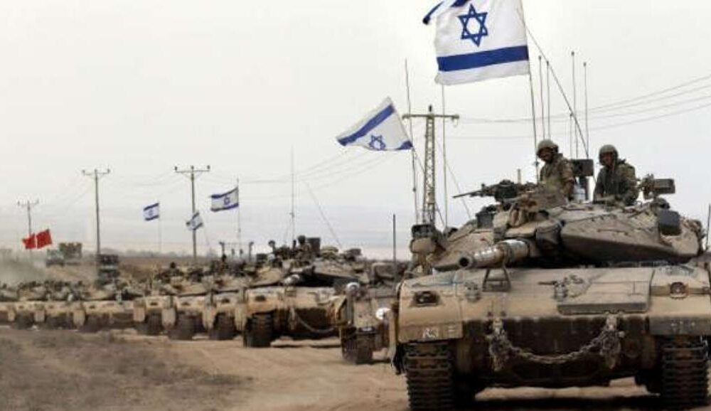 Israel se prepara para un posible ataque militar de EEUU contra Irán