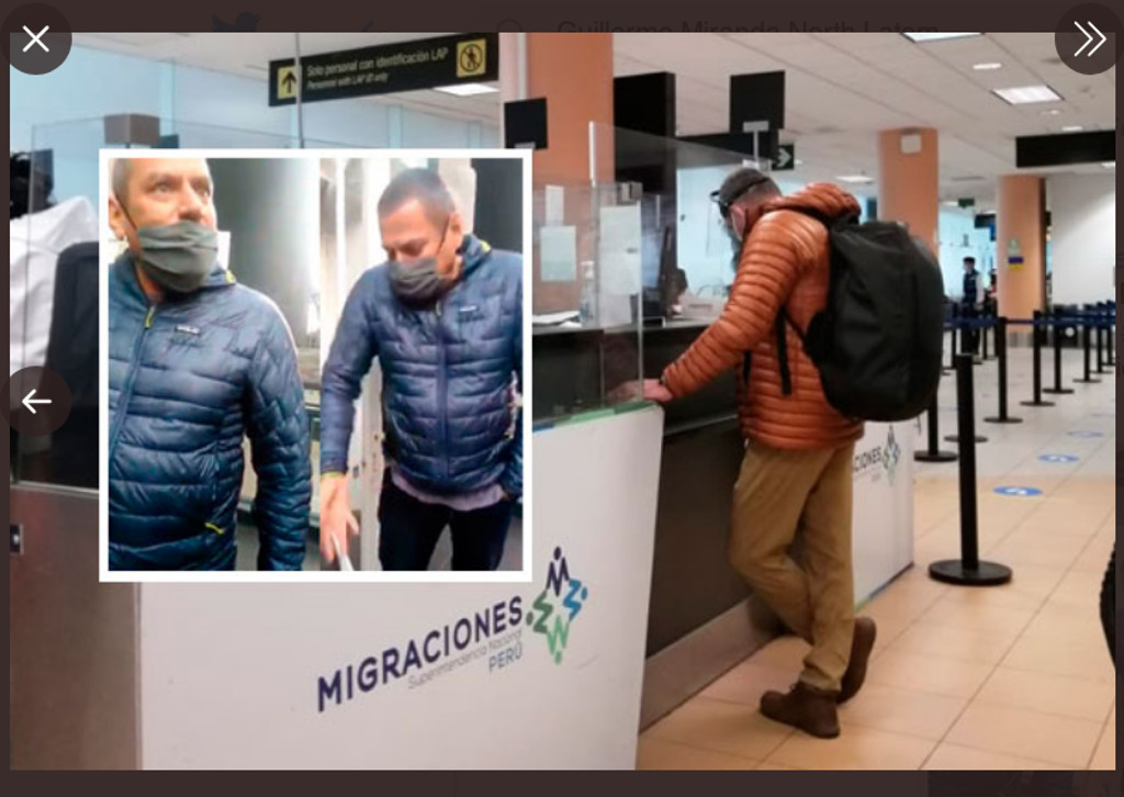 Impiden abordar vuelo hacia EEUU al agresor xenofóbico de repartidor venezolano
