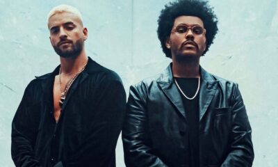 Maluma y The Weeknd - ACN