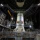La NASA comienza el ensamblaje de su "megacohete" SLS en Florida