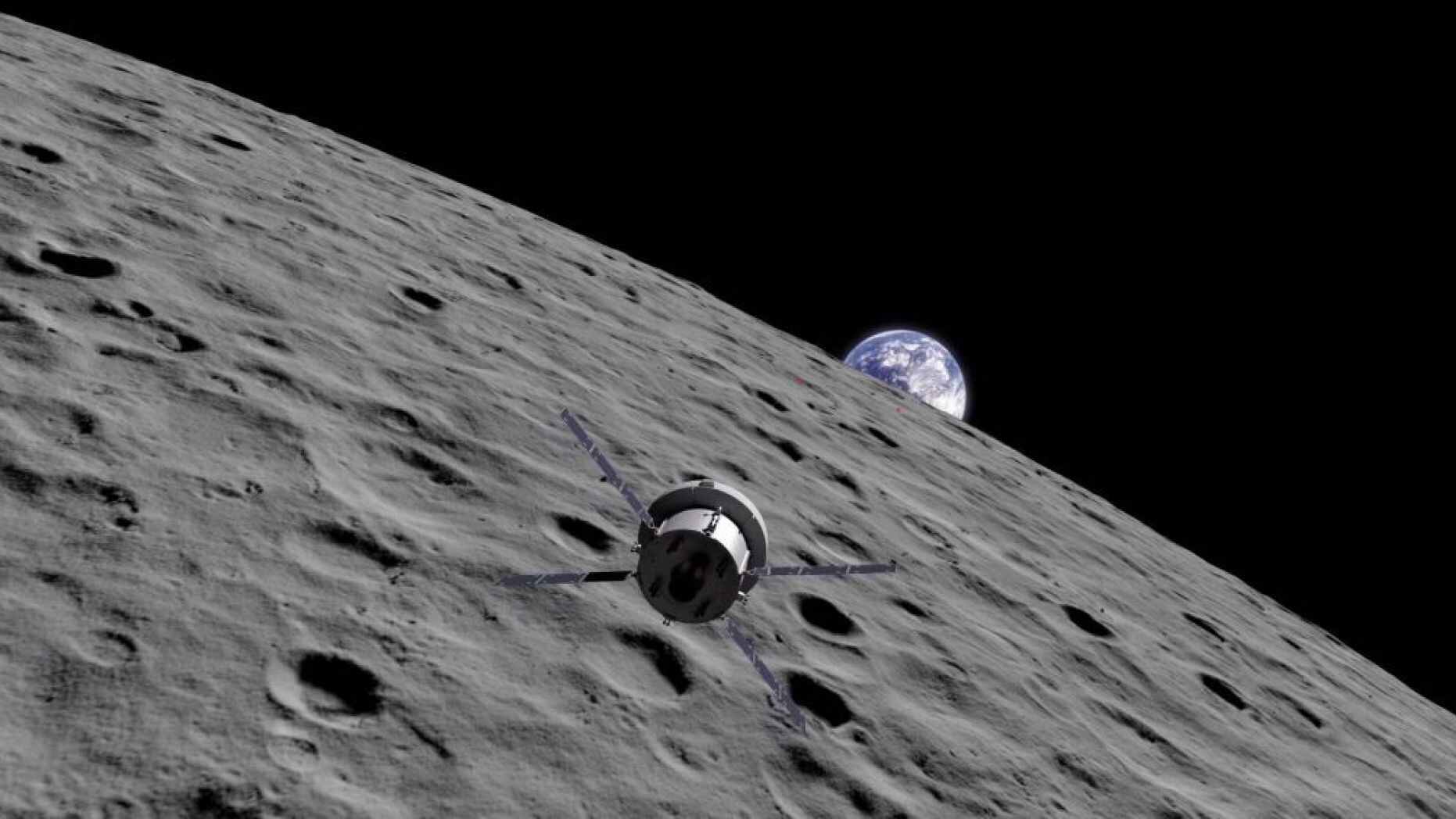 NASA solicita ayuda de compañías para documentar el regreso luna