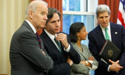 Nuevo equipo de política exterior de Biden apuesta a la firmeza