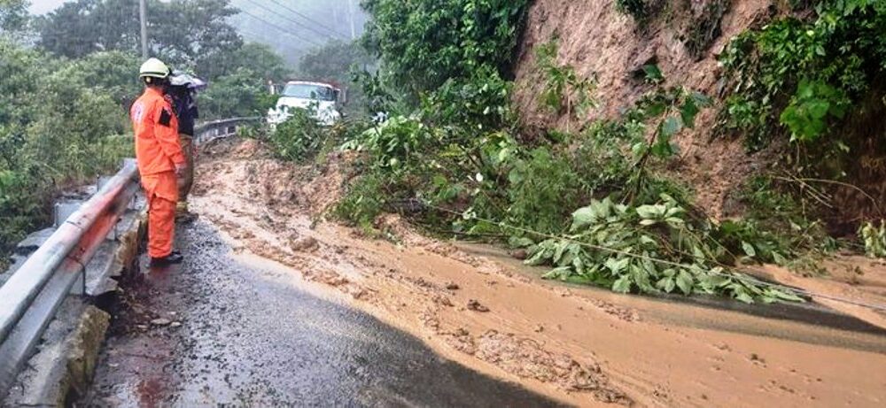 Al menos 8 personas desaparecidas por lluvias en Panamá - noticiasACN