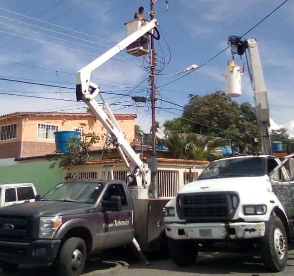 Instalan transformador en Los Samanes - ACN