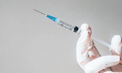 Vacunación en diciembre en Estados Unidos
