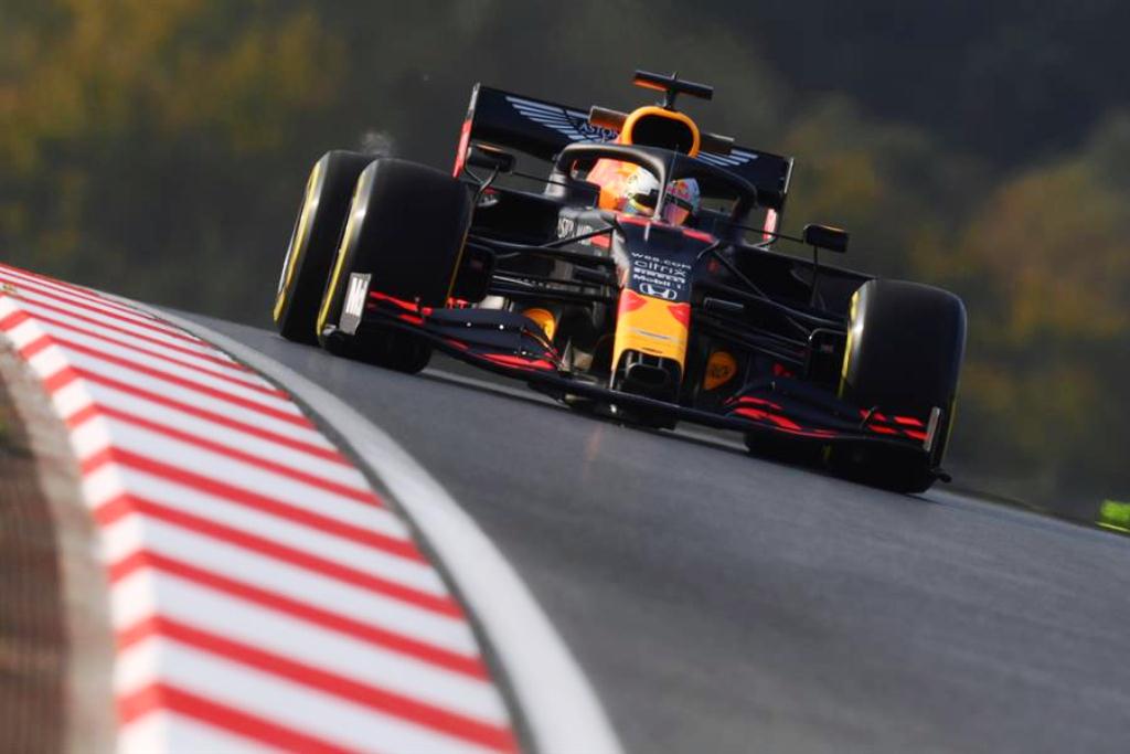Verstappen fue más rápido en Turquía - noticiasACN