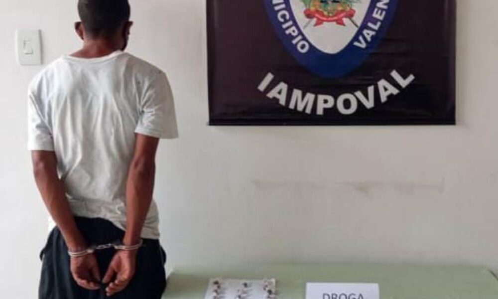 Distribuidor de marihuana arrestado en Valencia