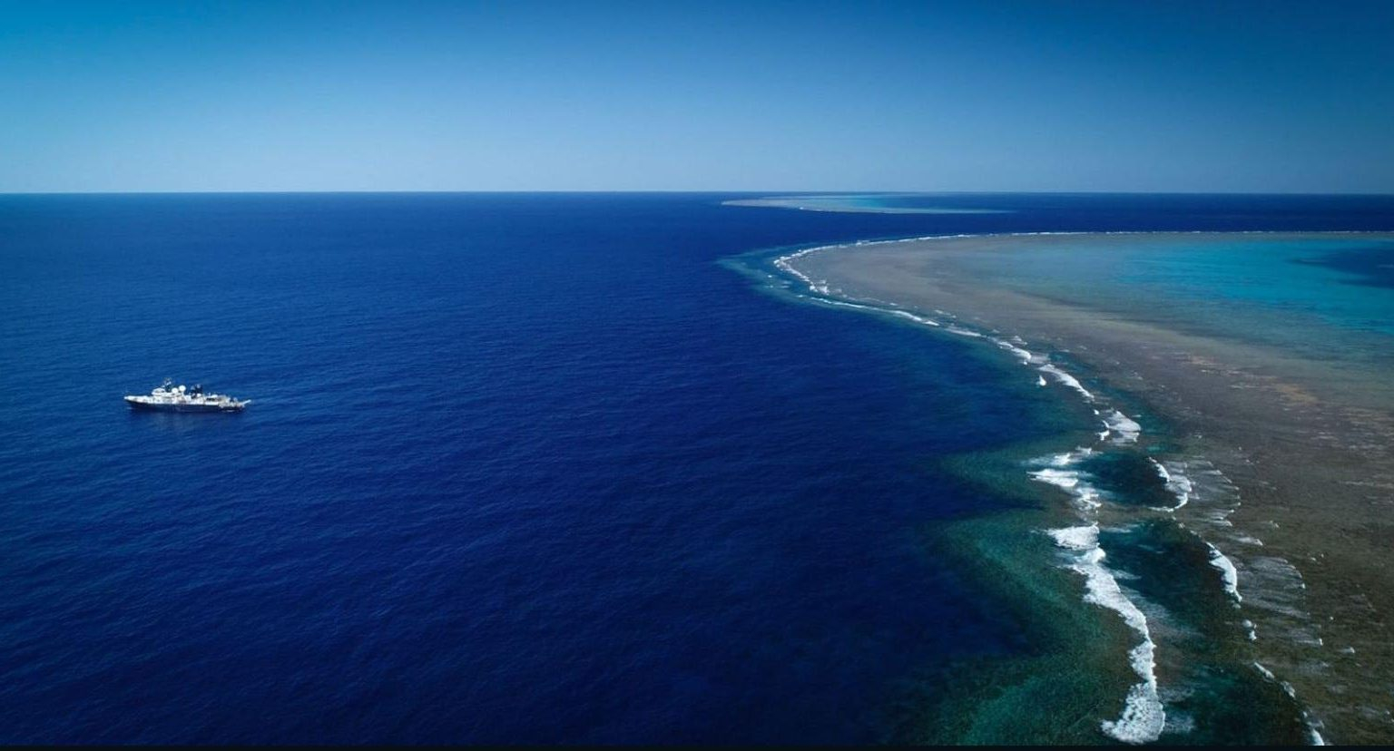 Arrecife de coral en Australia - ACN