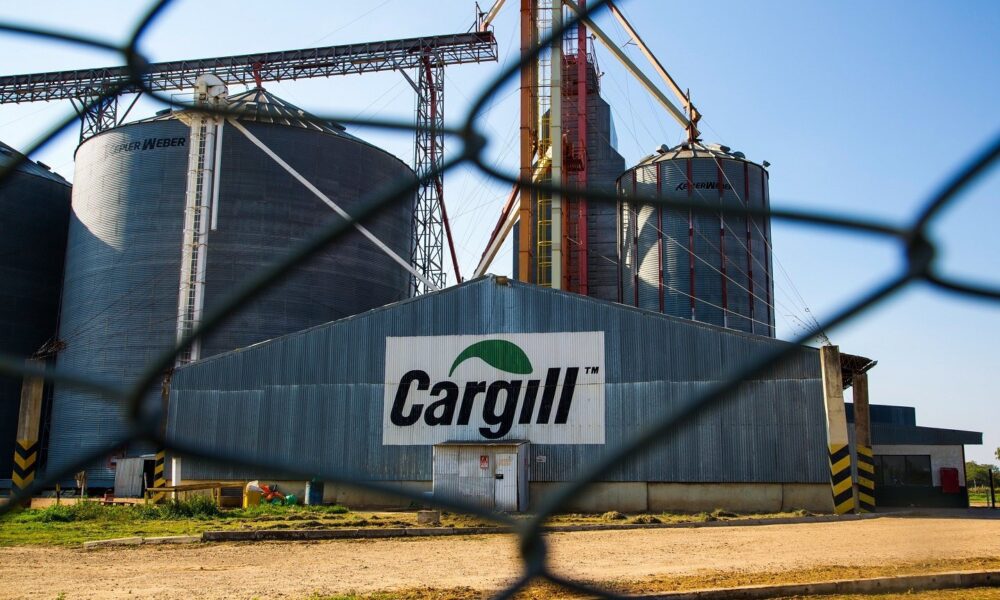 ¡Otra que se va de Venezuela! Cargill vende sus activos tras 34 años en el país- acn