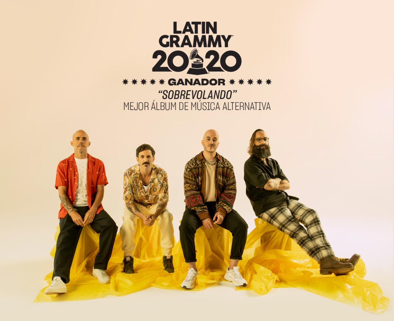 Cultura Profética Grammy Latino - ACN