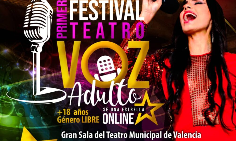 Festival Teatro Voz online - ACN