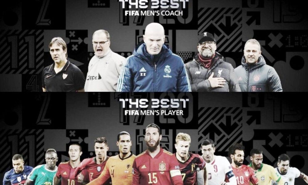 Messi nominado a The Best - noticiasACN