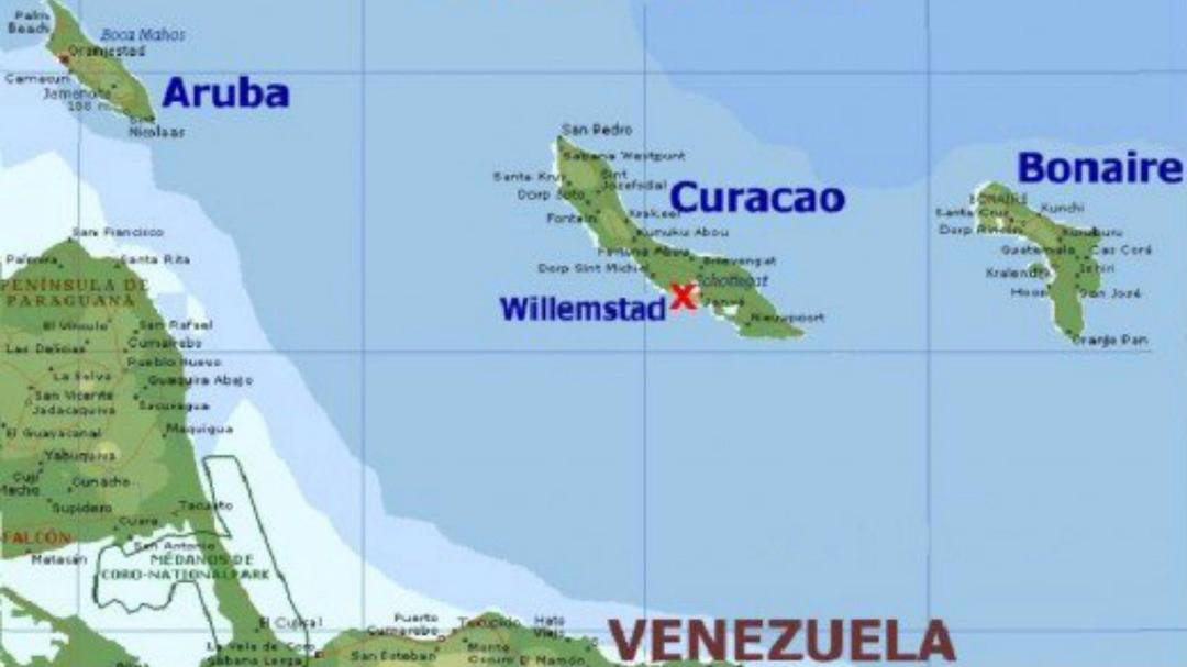 se reabre frontera entre Venezuela Aruba curazao y bonaire
