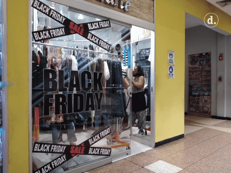 black friday centros comerciales de venezuela- acn