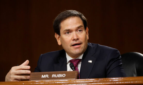 marco rubio Venezolanos pueden solicitar asilo - Agencia Carabobeña de Noticias - acn