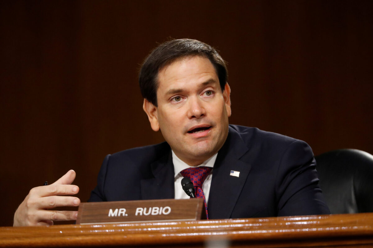 marco rubio Venezolanos pueden solicitar asilo - Agencia Carabobeña de Noticias - acn