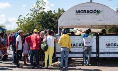 Migración Colombia activó plan retorno - ACN