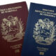 Vigencia de pasaporte venezolano - ACN