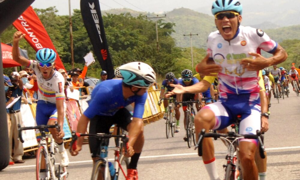 Xavier Nieves ganó en Chivacoa - noticiasACN