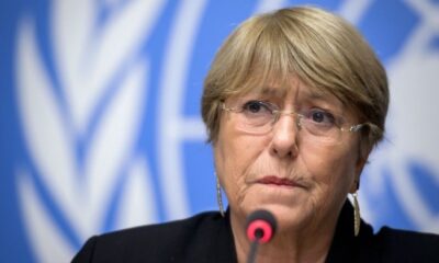 Bachelet:  oposición participará en elecciones de gobernadores