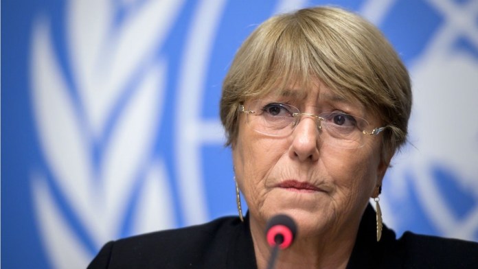 Bachelet:  oposición participará en elecciones de gobernadores