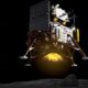 Misión espacial china Change-5 se posa suavemente sobre la Luna