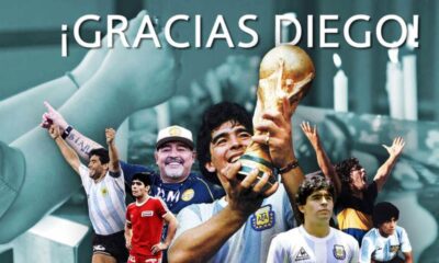 Maradona dejó fortuna incalculable - noticiasACN