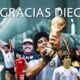 Maradona dejó fortuna incalculable - noticiasACN