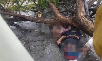 Fallecidos en accidente en Puerto Cabello