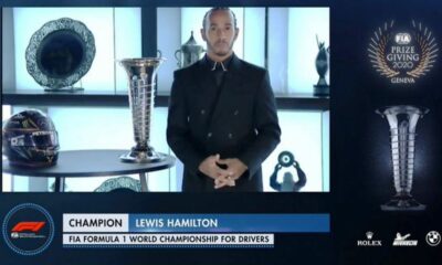 Hamilton gana a lo grande - noticiasACN