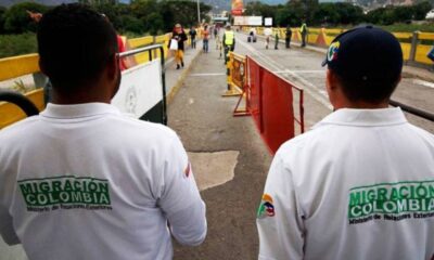 Un 55% de migrantes venezolanos - noticiasACN