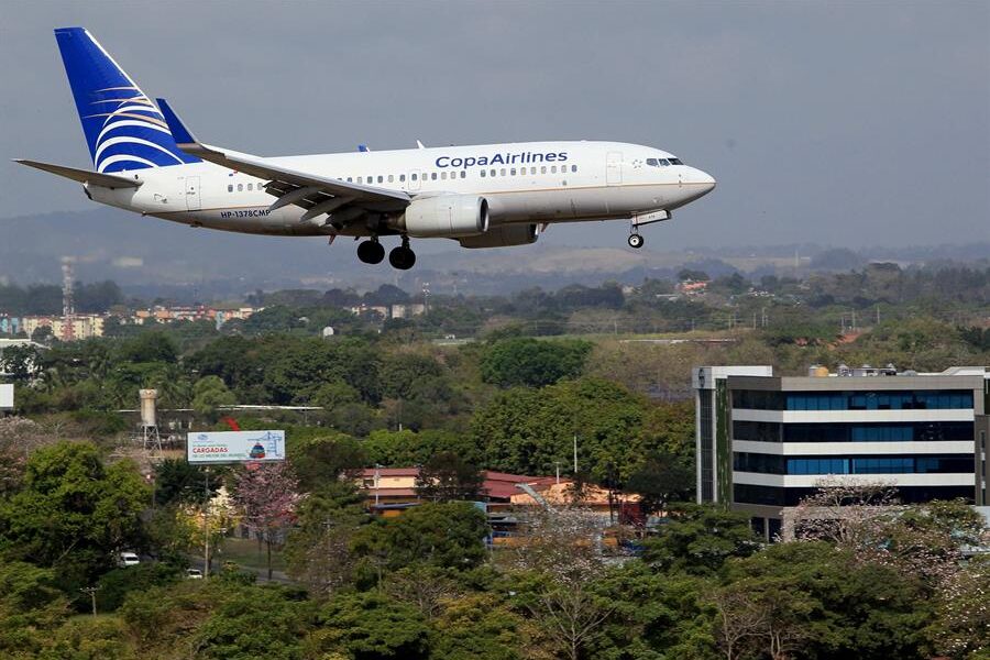 Panamá canceló acceso a aerolíneas de Venezuela
