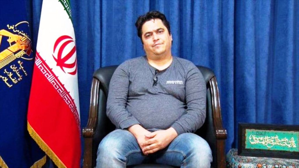 Periodista iraní Ruholá Zam ahorcado - noticiasACN