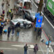 Vehículo atropelló personas Londres - ACN