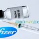Vacuna Pfizer en Reino Unido - ACN
