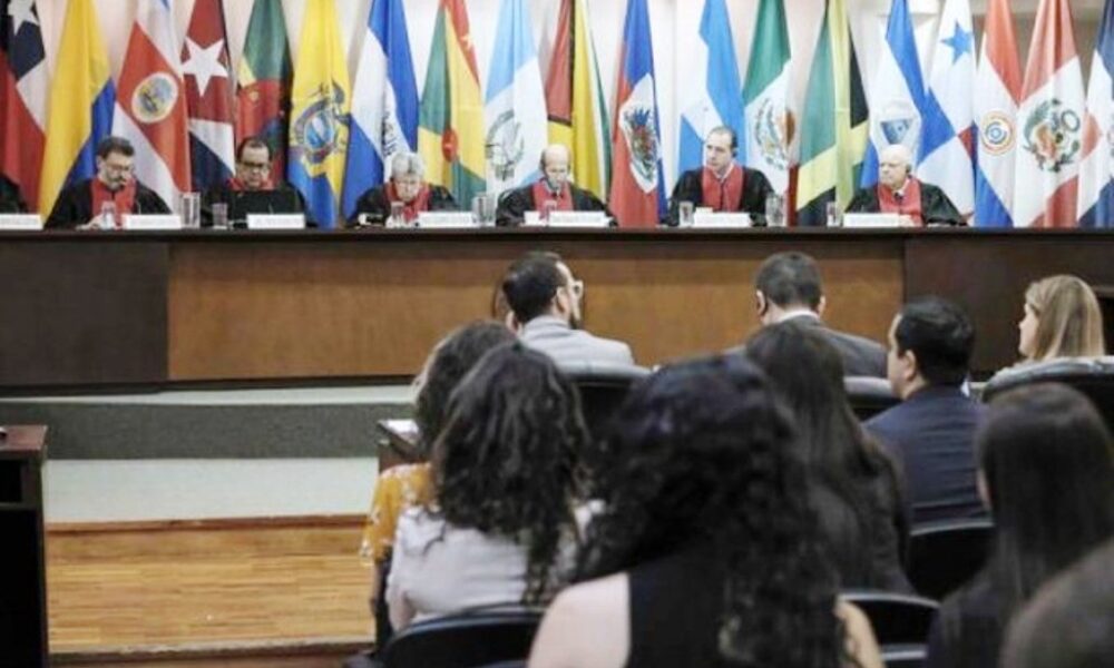 CorteIDH condenó a Venezuela - noticiasACN