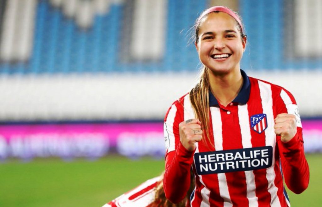 Atlético finalista de la Supercopa femenina - noticiasACN