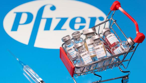 Ecuador recibirá vacunas de Pfizer