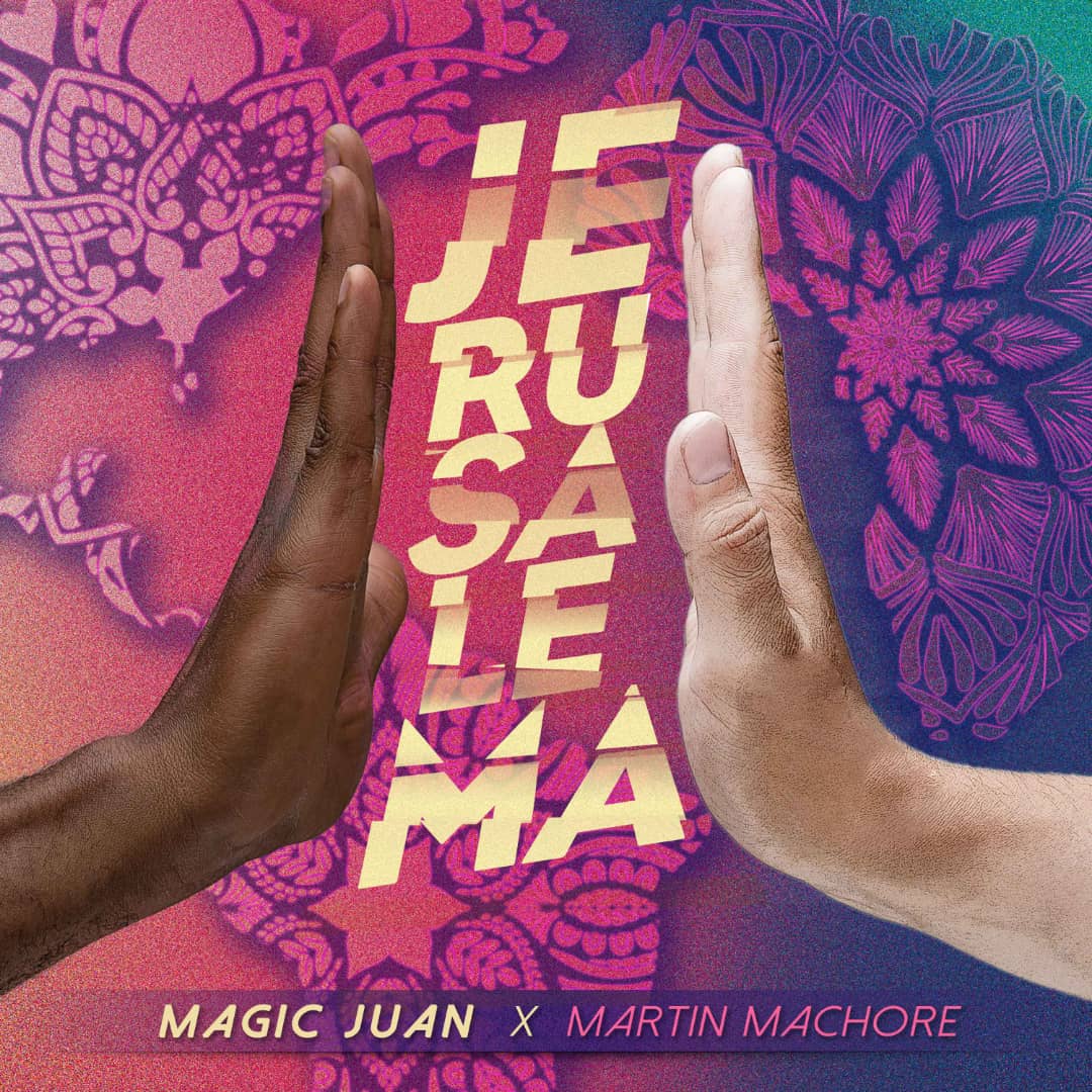 Jerusalema Magic Juan Martin Machore