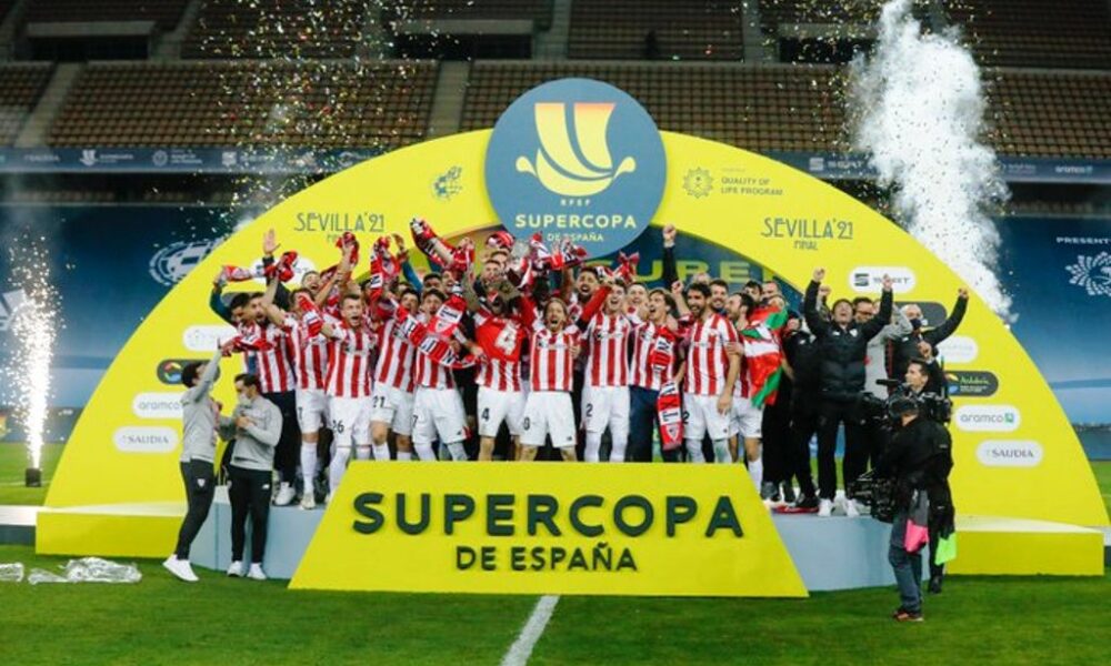 Athletic campeón de la Supercopa - noticiasACN