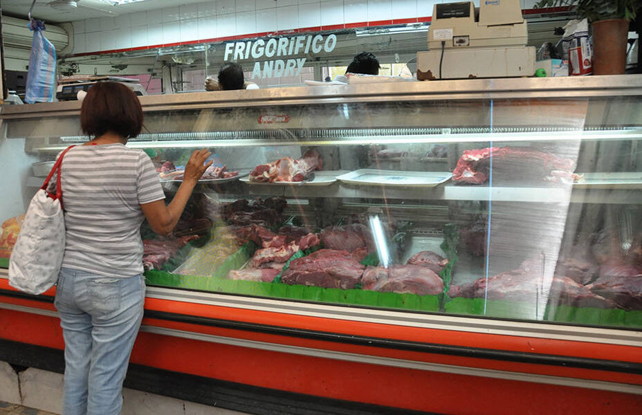 Precio de la carne en Venezuela - ACN