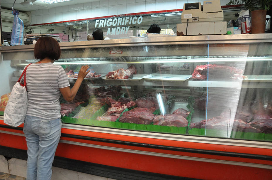 Precio de la carne en Venezuela - ACN