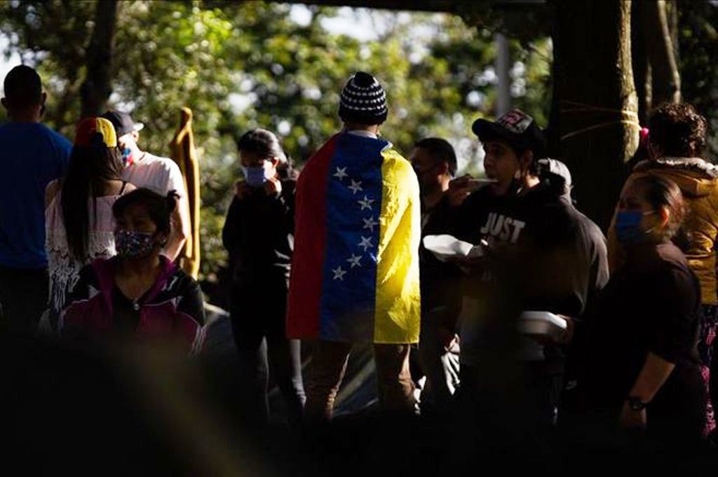 Hogares venezolanos en Colombia pasan dificultadas - noticiasACN
