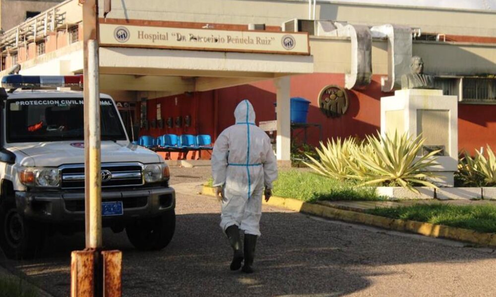 Venezuela suma 332 muertes del personal médico - noticiasACN